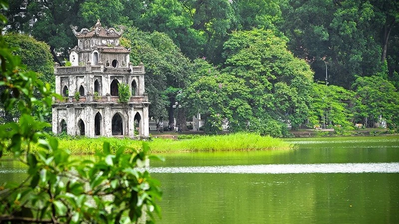 Hanoi 