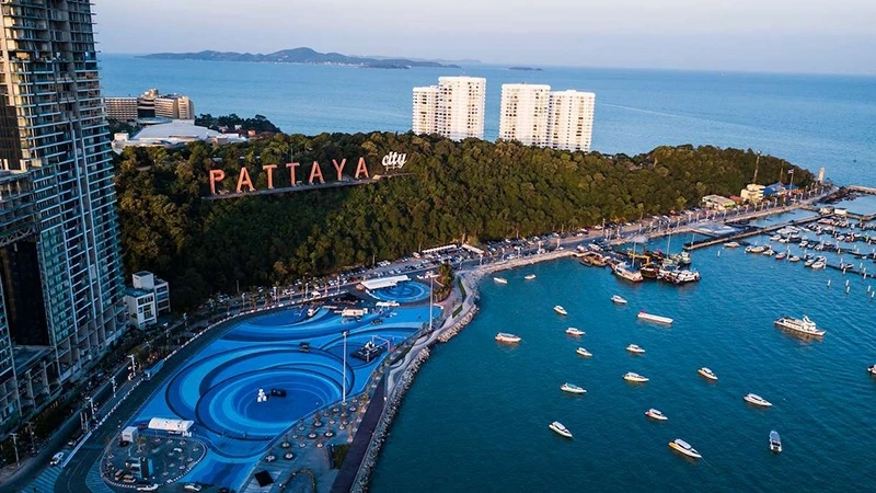 Pattaya 